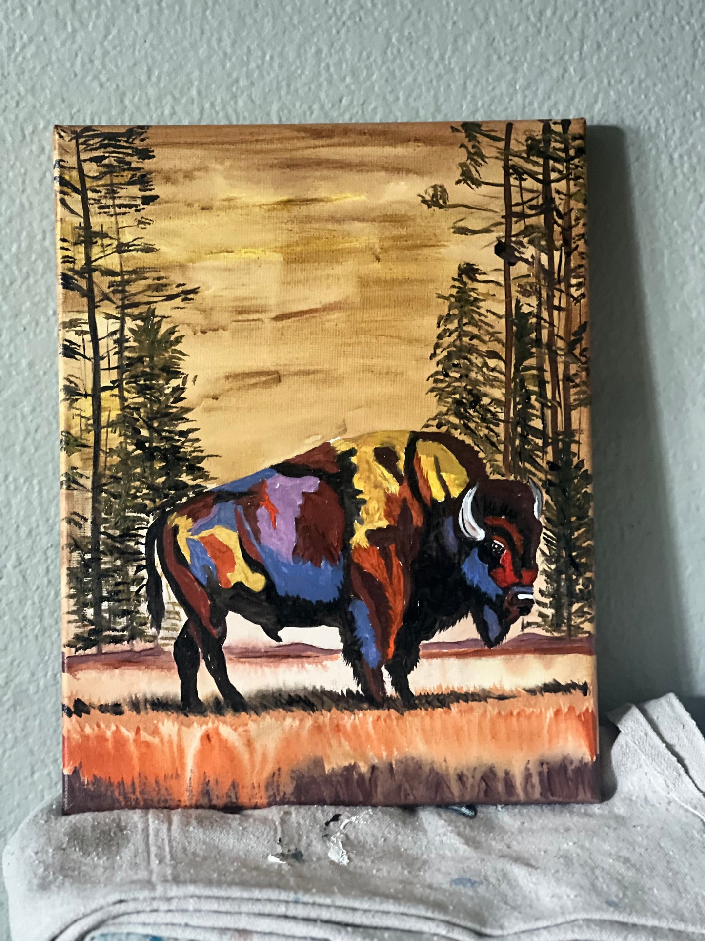 buffalo
