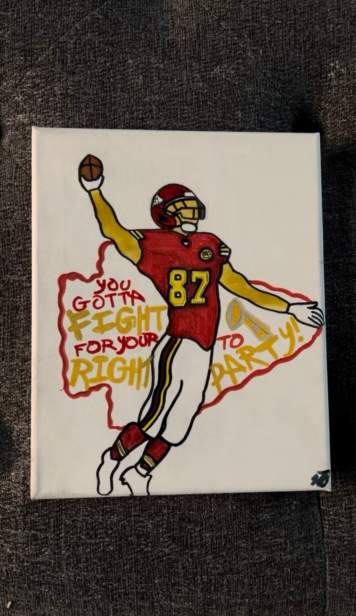 go chiefs!
