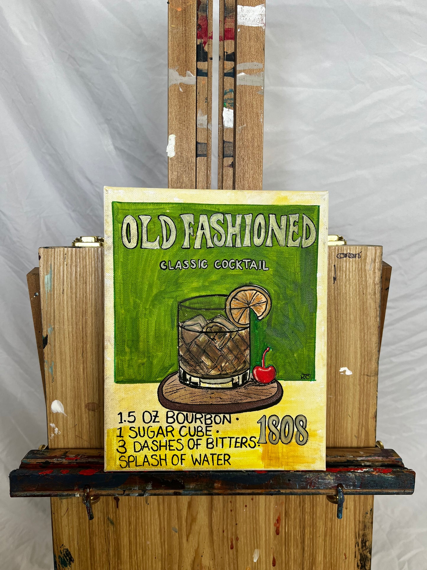 good ole old fashioned