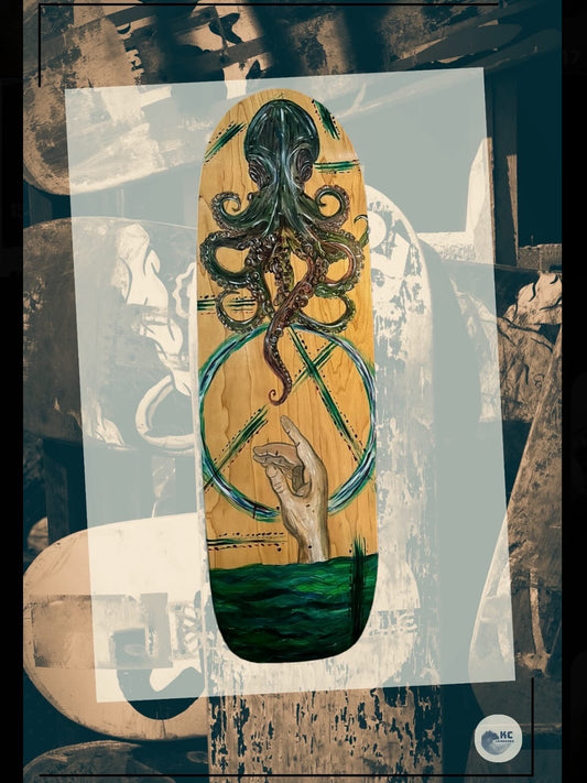 Octopus deck “Euphoria”