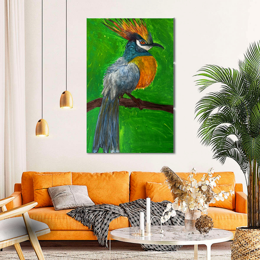 tropical bird