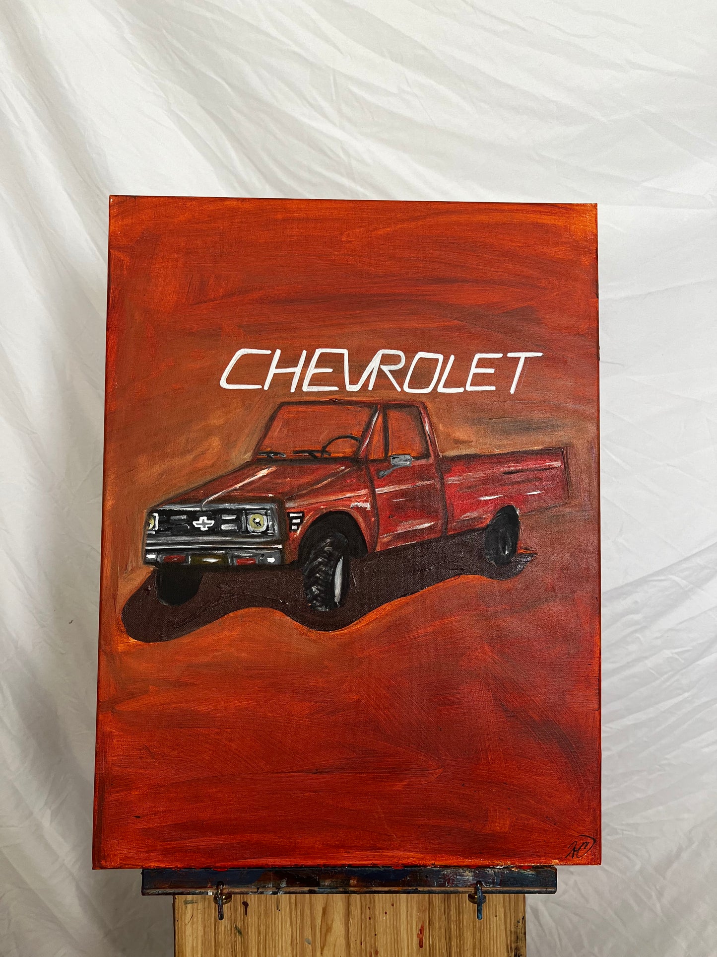 chevy truck