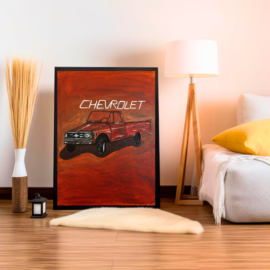 chevy truck