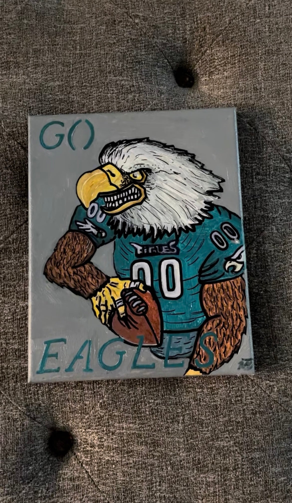 go eagles!