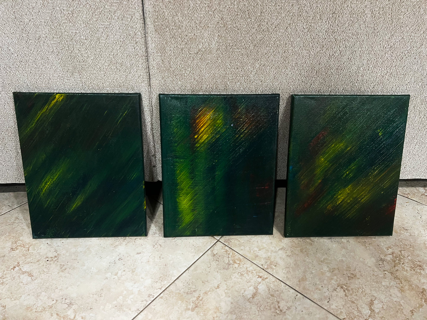 rasta trio