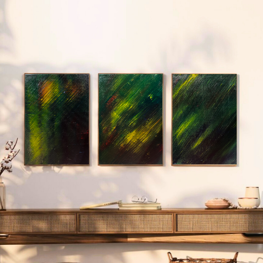 rasta trio