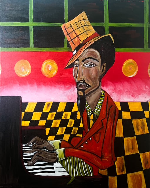 piano man