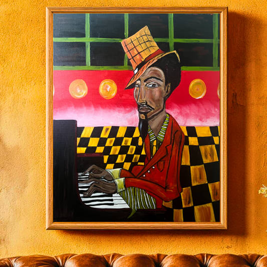 piano man
