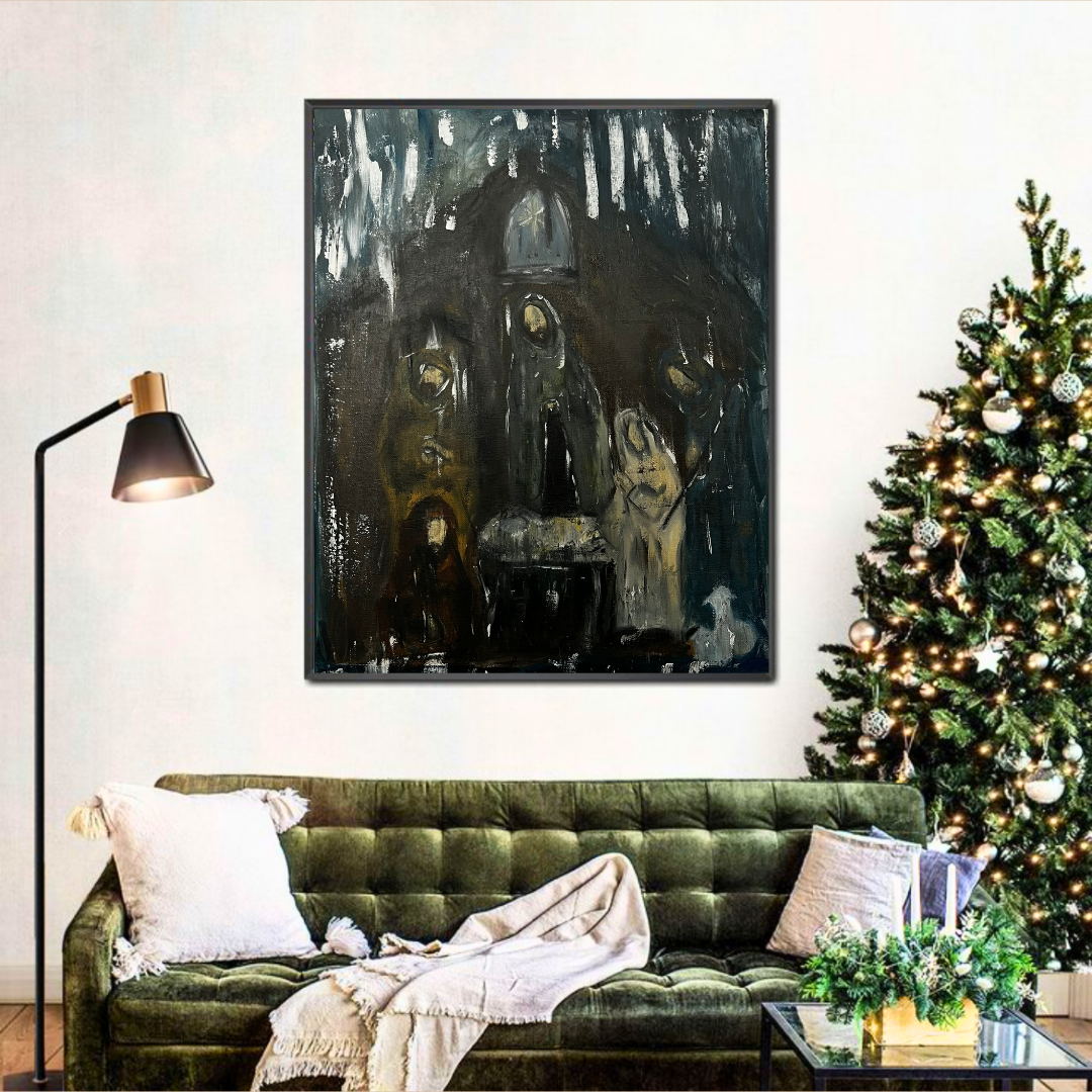 nativity scene