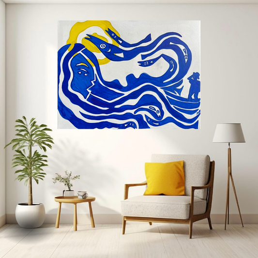 mother wave