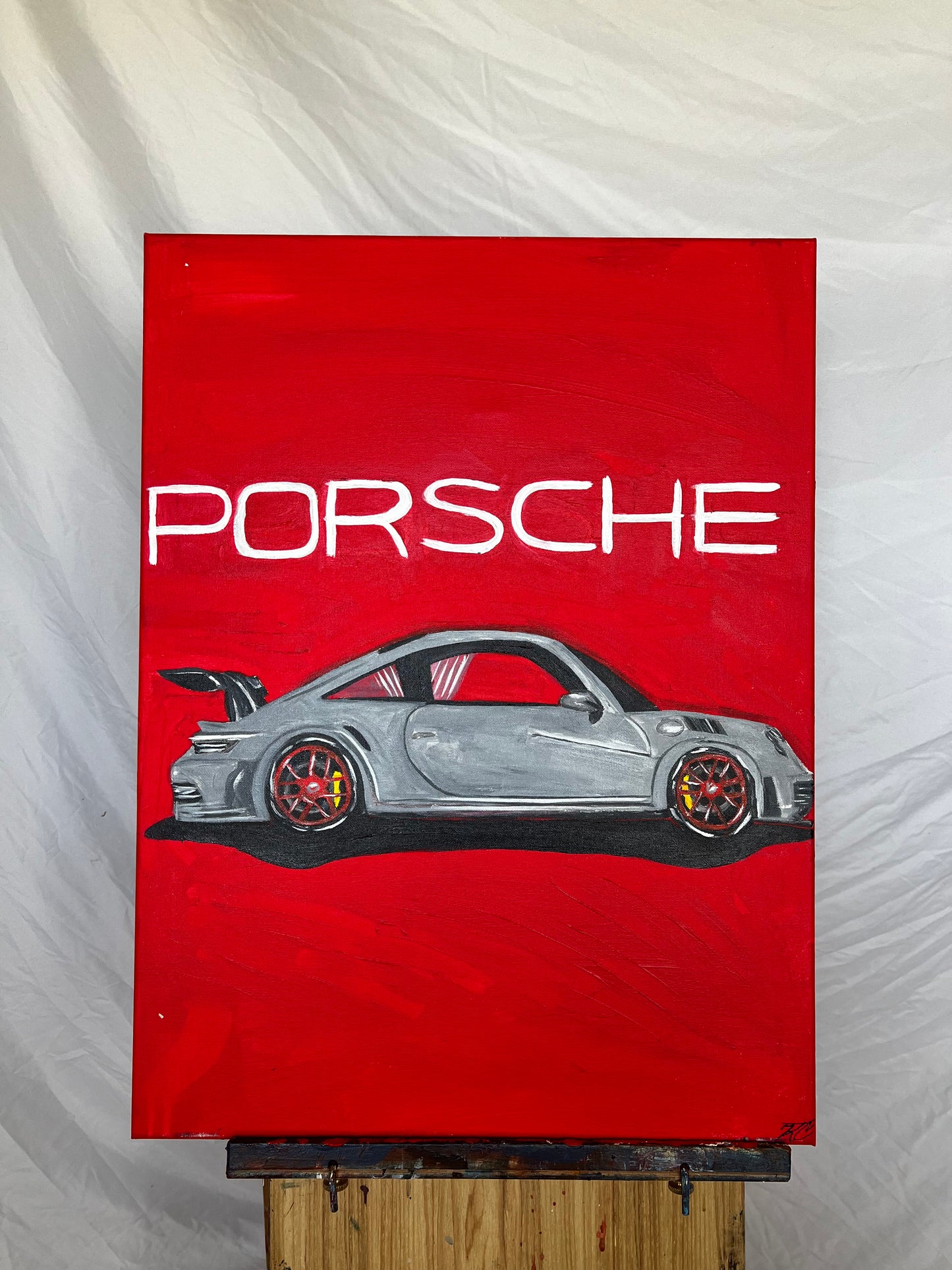 porsche