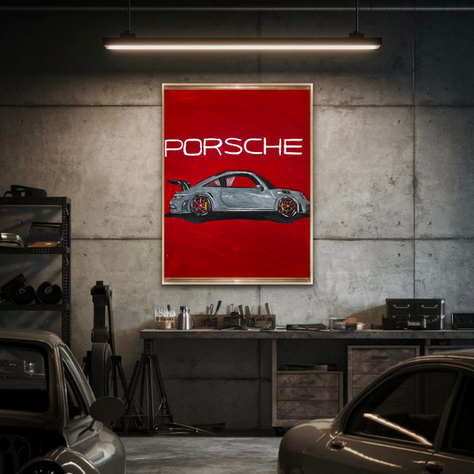 porsche