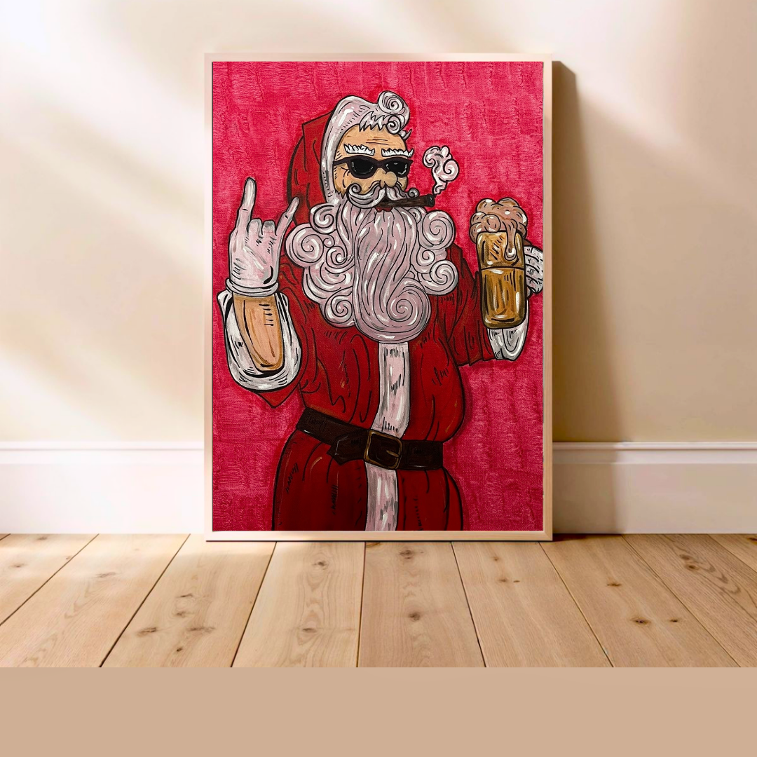 rad santa