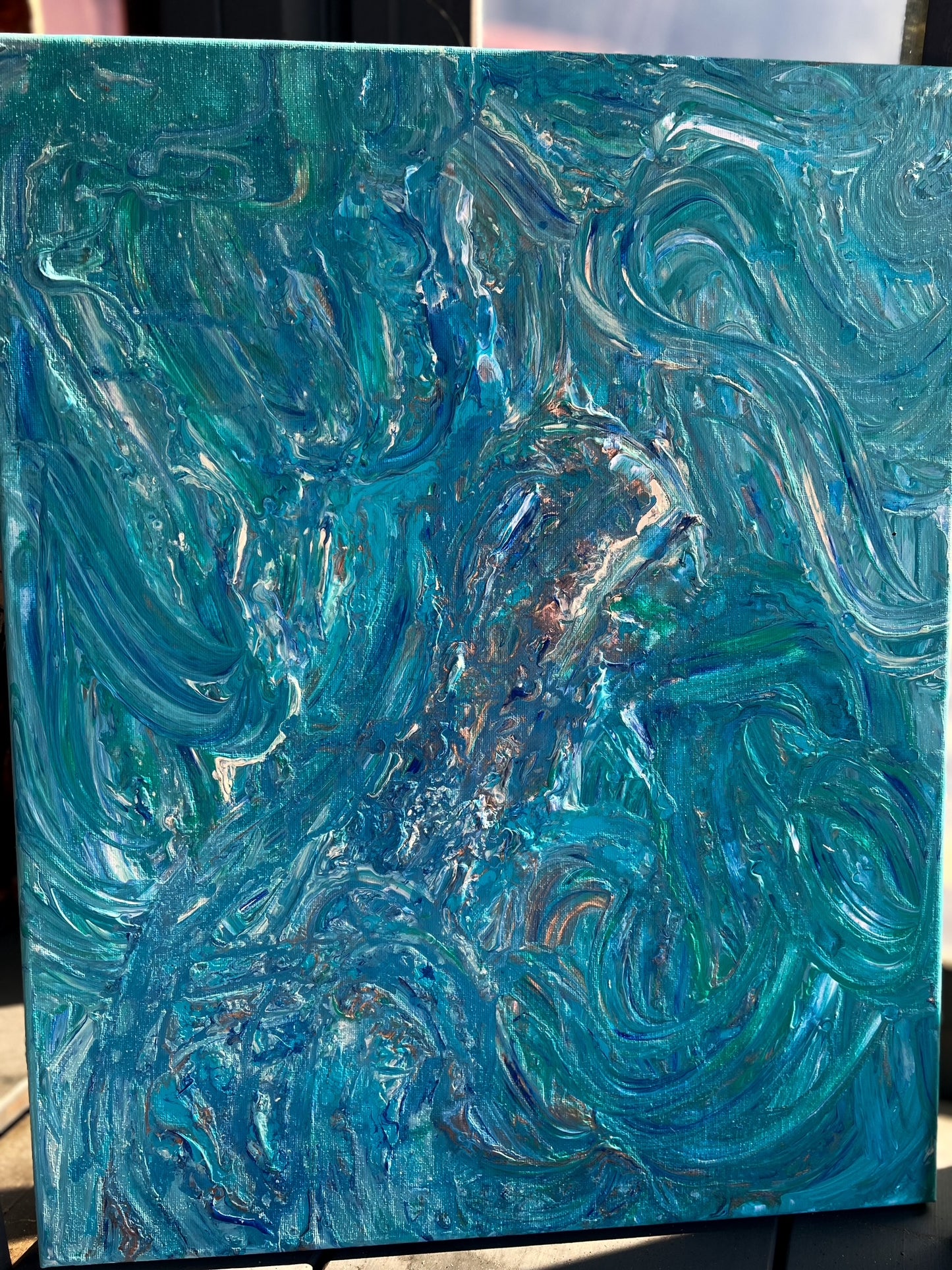 triple wave