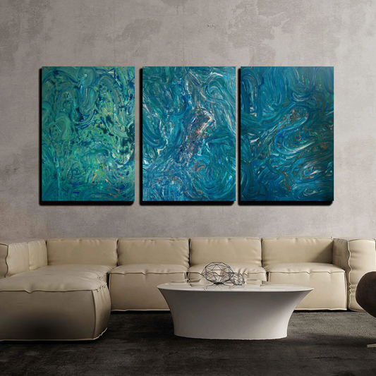 triple wave