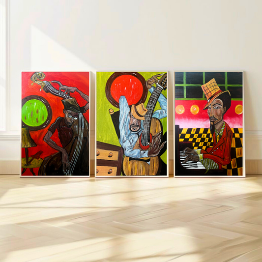 jazz set